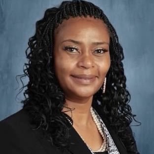 Mrs. LaTreesha Register, Principal Mrs. LaTreesha Register, Principal
